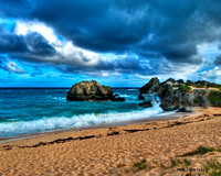 Warwick Long Bay - Stormy Weather